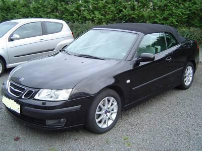 LHD SAAB 9 3